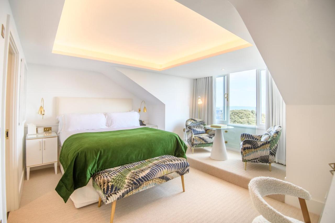 The Nici Hotel Bournemouth Ngoại thất bức ảnh