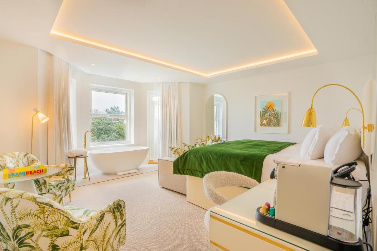 The Nici Hotel Bournemouth Ngoại thất bức ảnh