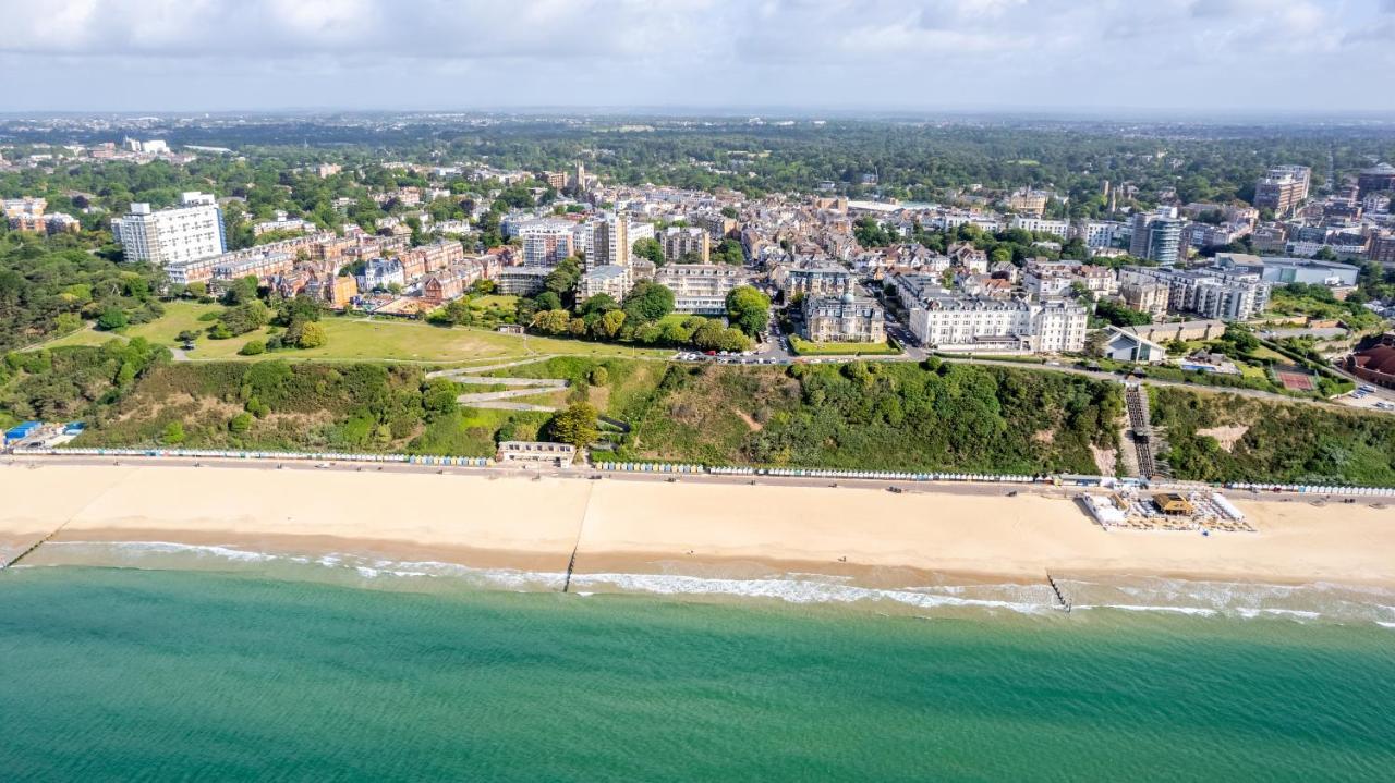 The Nici Hotel Bournemouth Ngoại thất bức ảnh