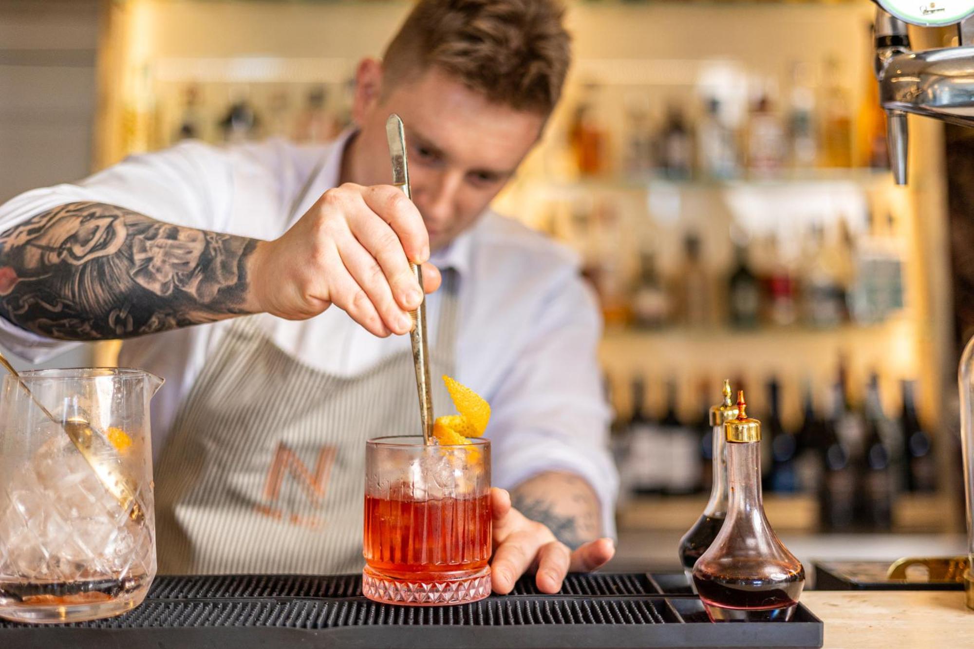 The Nici Hotel Bournemouth Ngoại thất bức ảnh