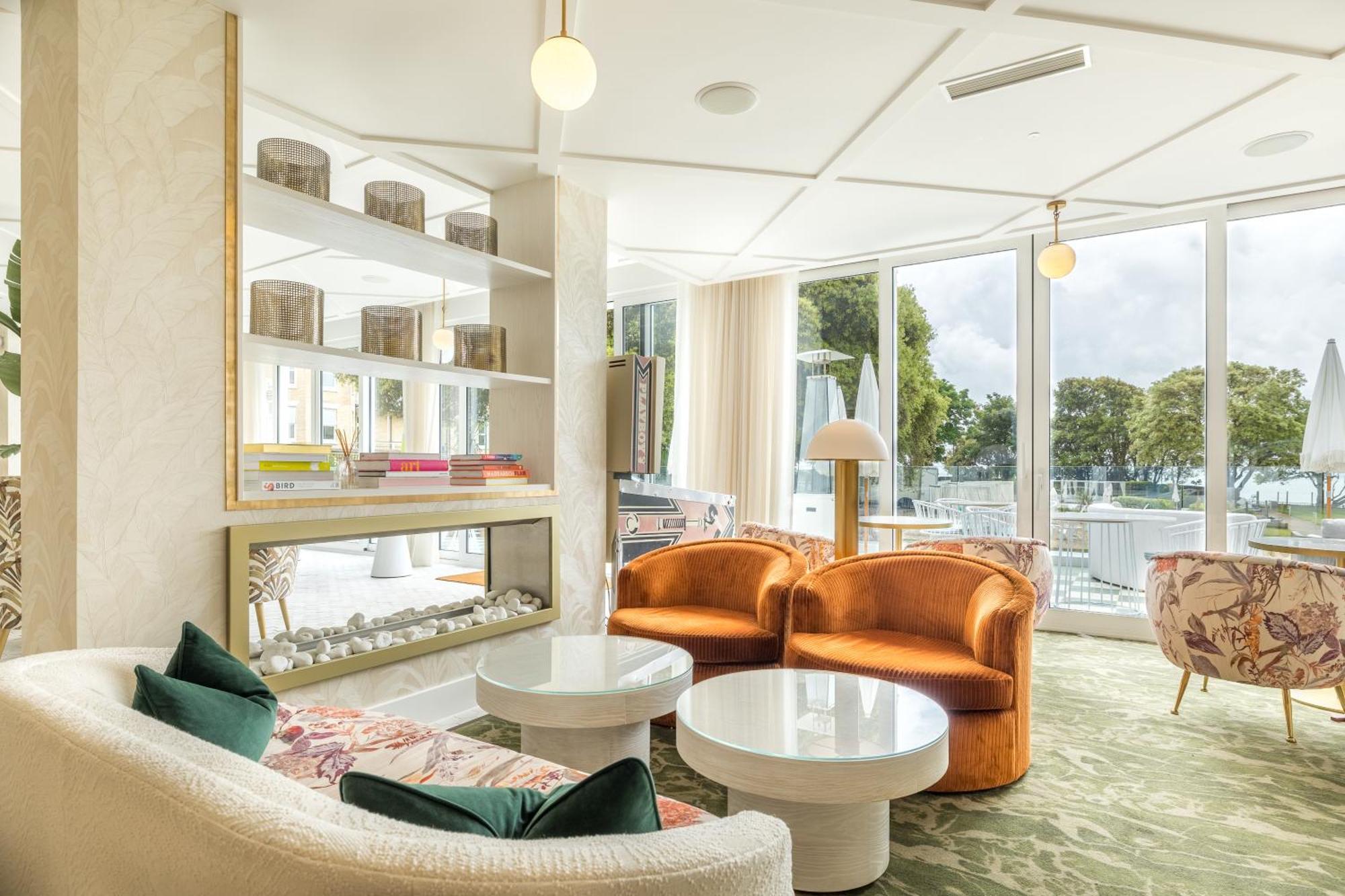 The Nici Hotel Bournemouth Ngoại thất bức ảnh