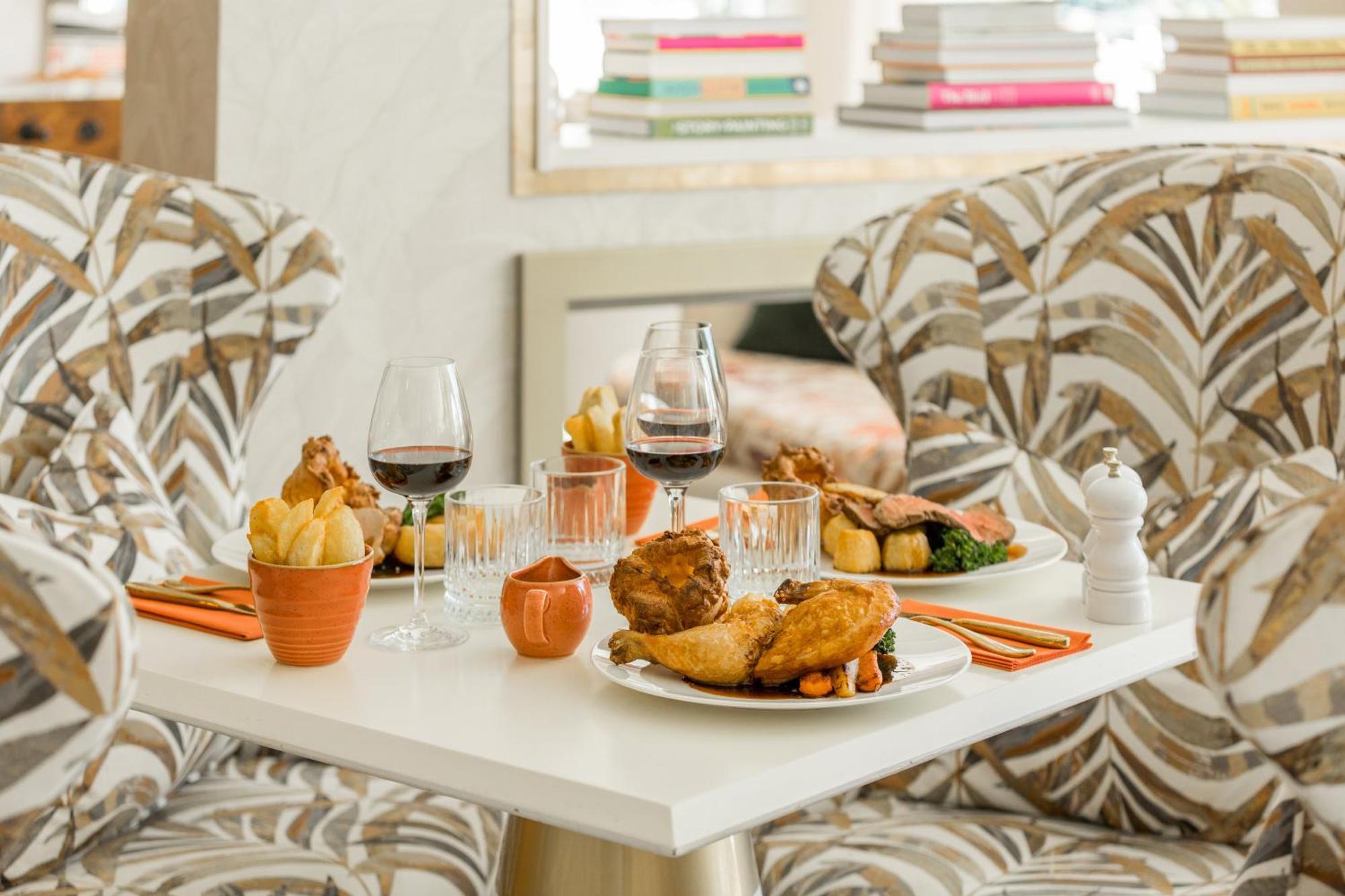 The Nici Hotel Bournemouth Ngoại thất bức ảnh