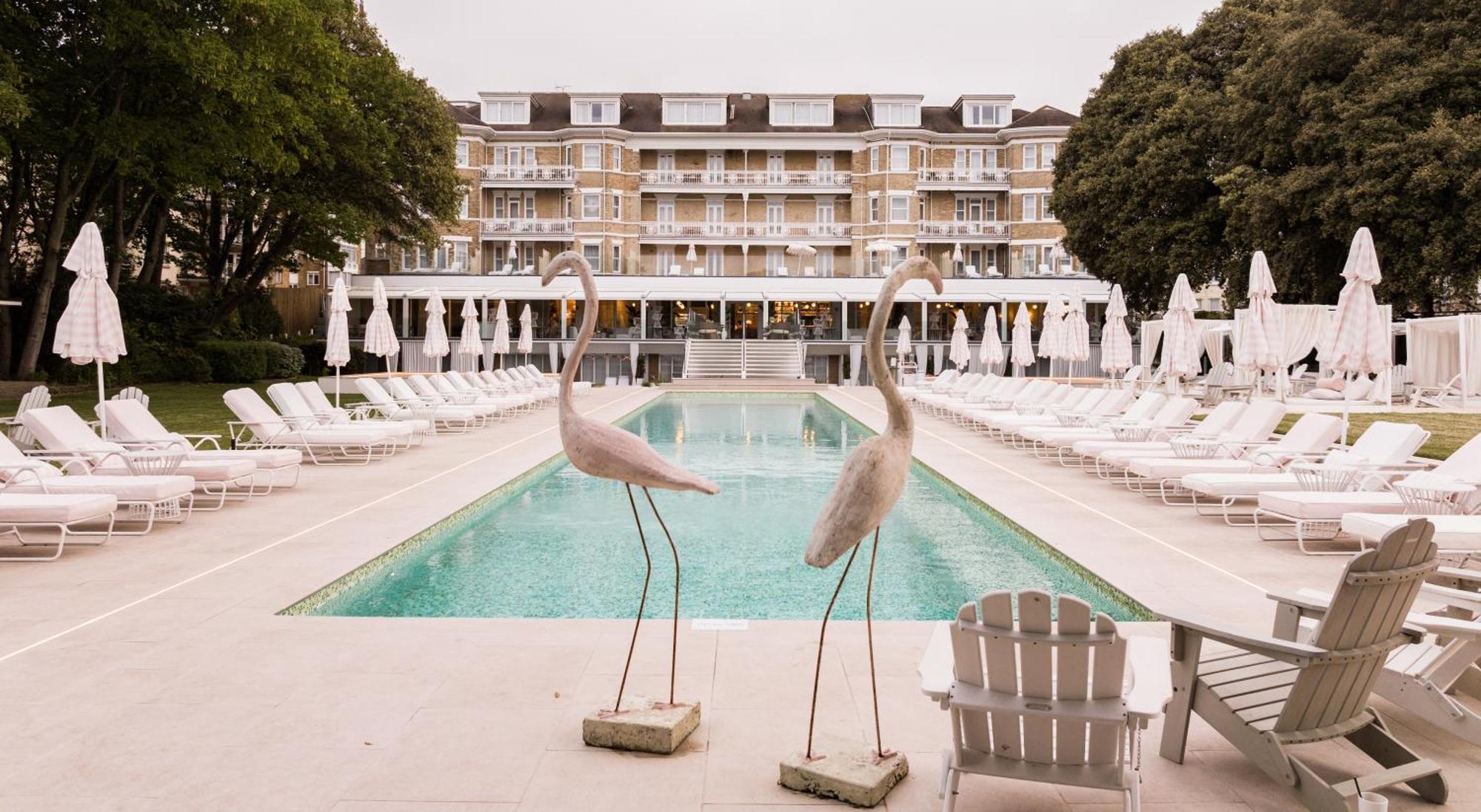 The Nici Hotel Bournemouth Ngoại thất bức ảnh