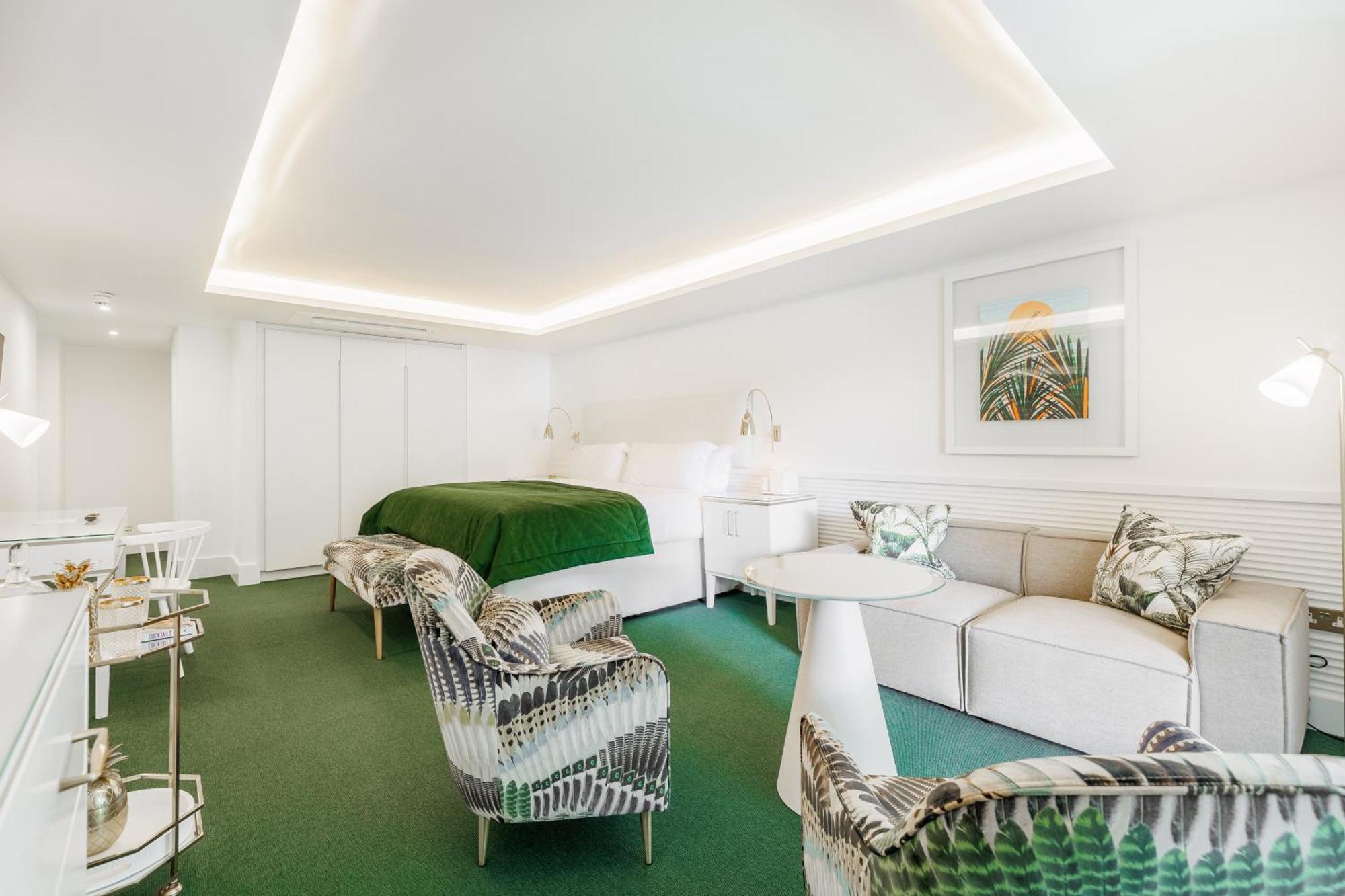 The Nici Hotel Bournemouth Phòng bức ảnh