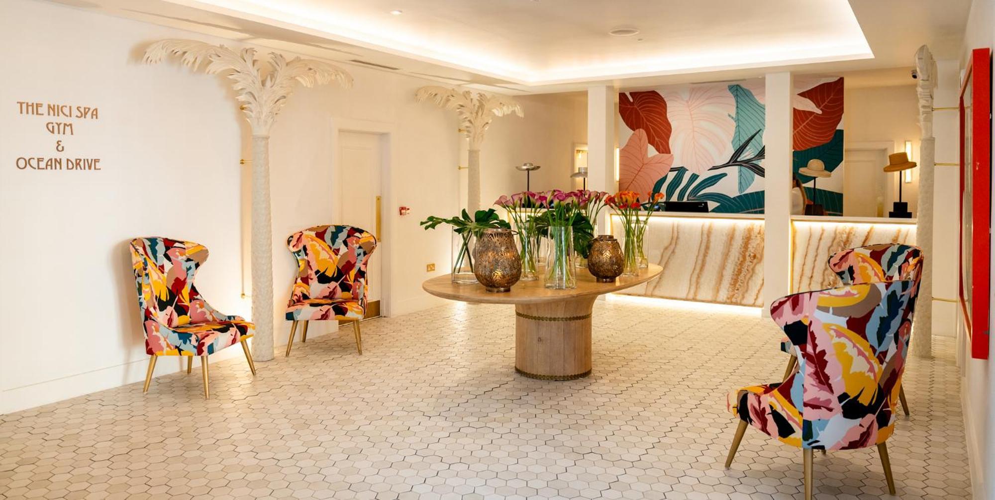 The Nici Hotel Bournemouth Ngoại thất bức ảnh