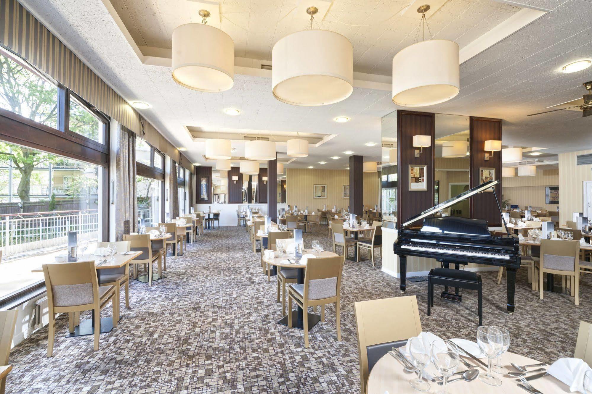 The Nici Hotel Bournemouth Ngoại thất bức ảnh