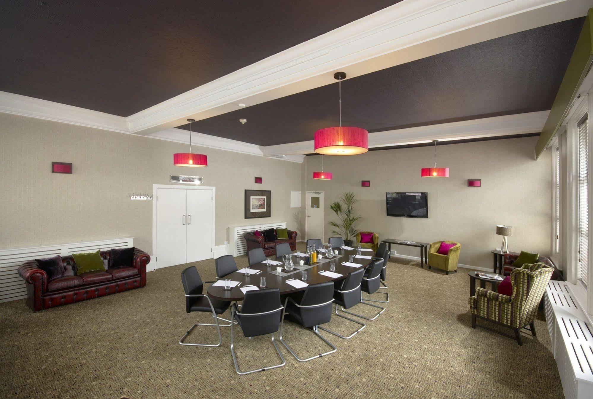 The Nici Hotel Bournemouth Ngoại thất bức ảnh
