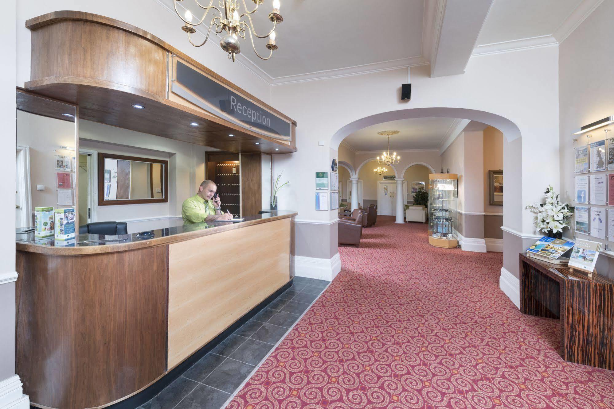 The Nici Hotel Bournemouth Ngoại thất bức ảnh