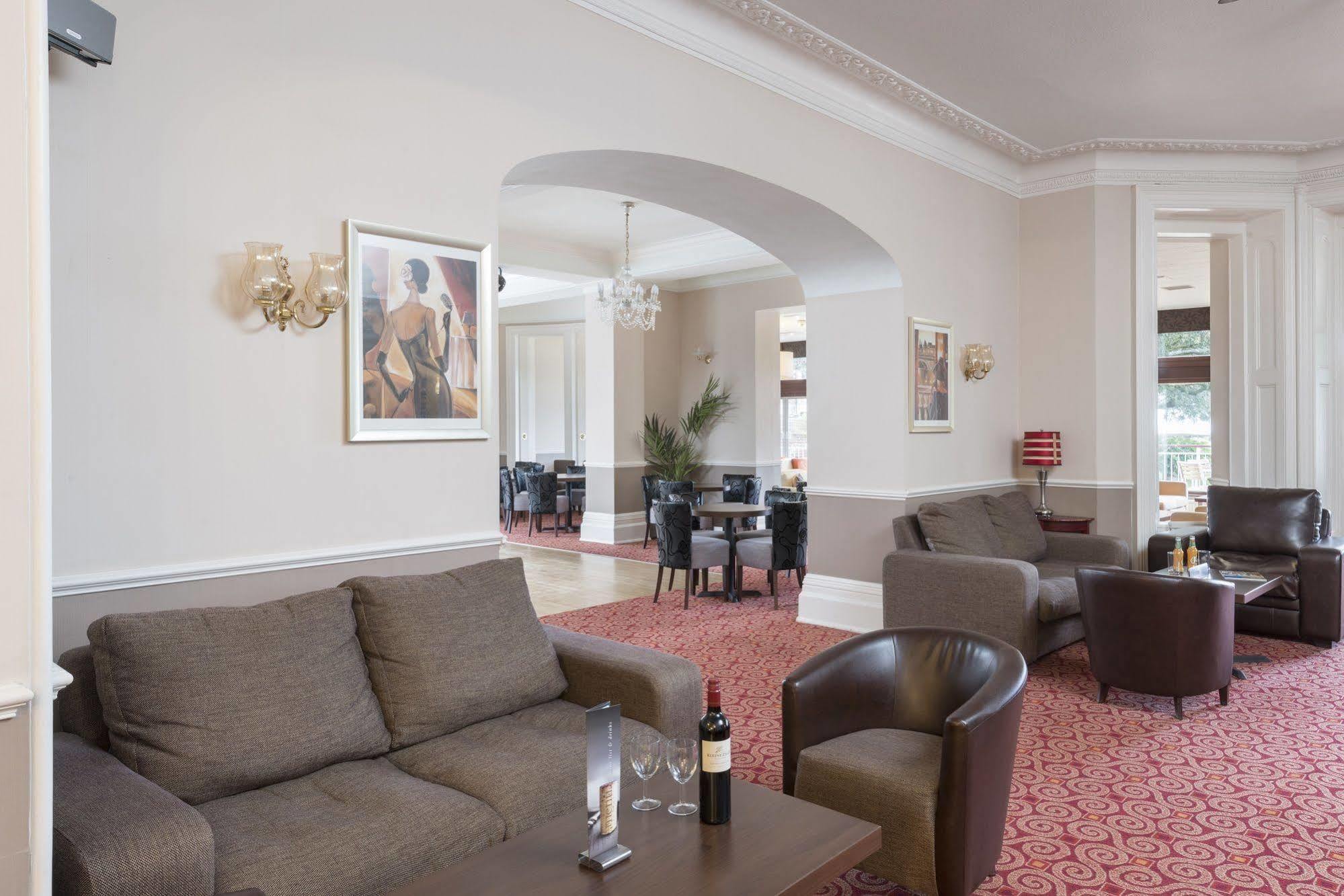 The Nici Hotel Bournemouth Ngoại thất bức ảnh