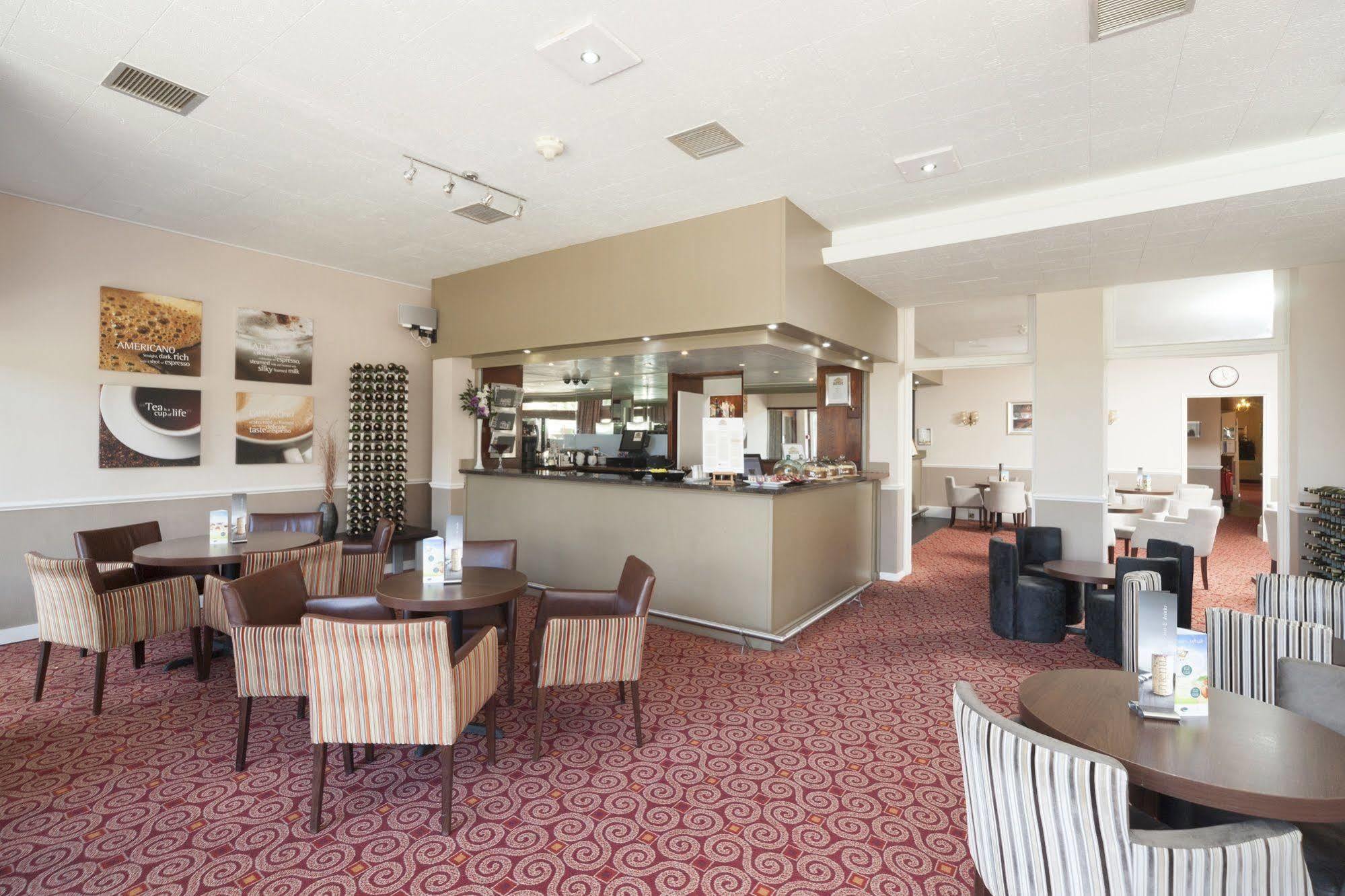 The Nici Hotel Bournemouth Ngoại thất bức ảnh